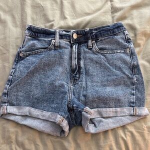 Wild Fable Blue Jean Shorts